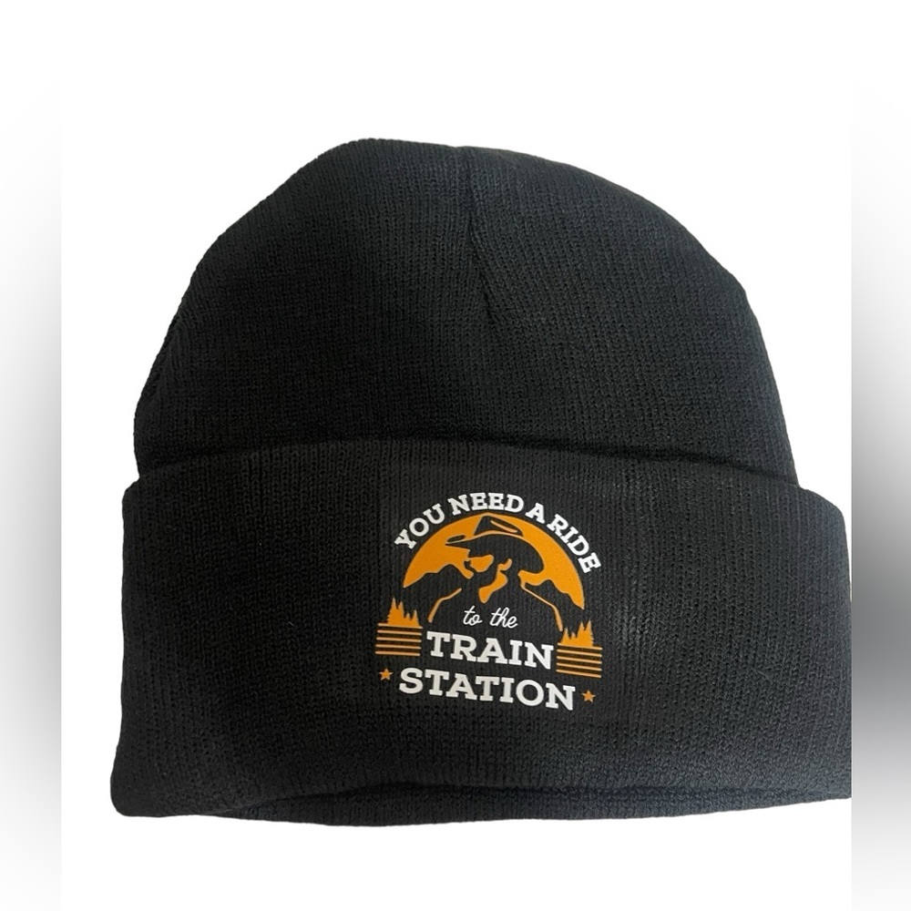 🌼NEW BEANIE HAT INSPIRED BY YELLOWSTONE